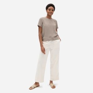 Everlane Japanese Goweave Shirt size 00